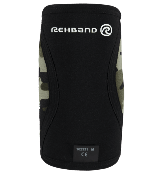 
REHBAND, 
RX ELBOW SLEEVE 5MM, 
Detail 1
