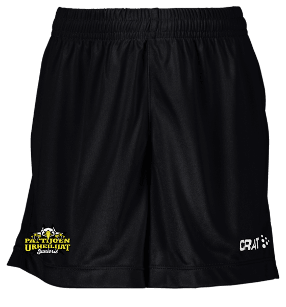 
CRAFT, 
SQUAD SHORT SOLID JR, 
Detail 1
