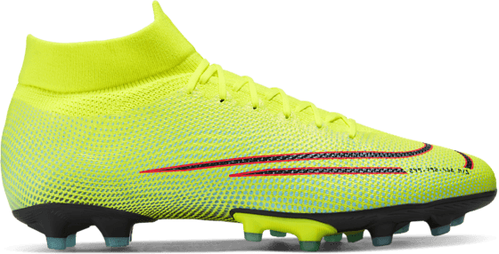 Nike voetbalschoenen Mercurial Superfly VI Pro FG.