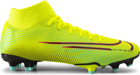 Nike Men 's Mercurial Superfly 6 Academy MG Outdoor Soccer.