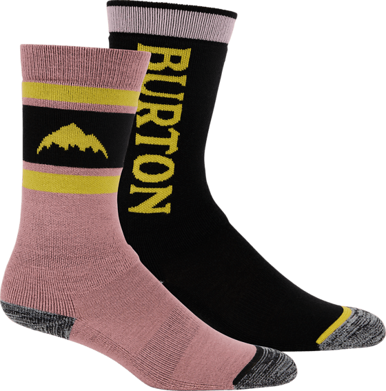 
BURTON, 
J WEEKEND MIDWEIGHT SOCK 2 PACK, 
Detail 1
