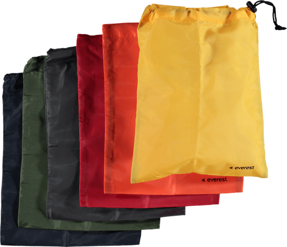 
EVEREST, 
PACK BAGS 6-PACK, 
Detail 1
