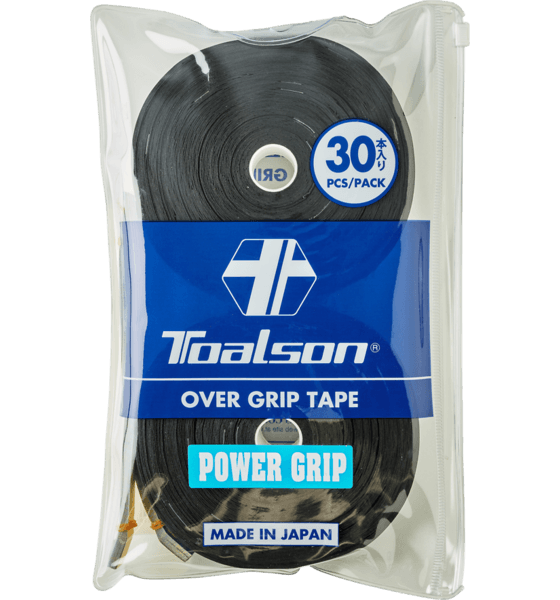 
TOALSON, 
POWER GRIP 30 PACK, 
Detail 1
