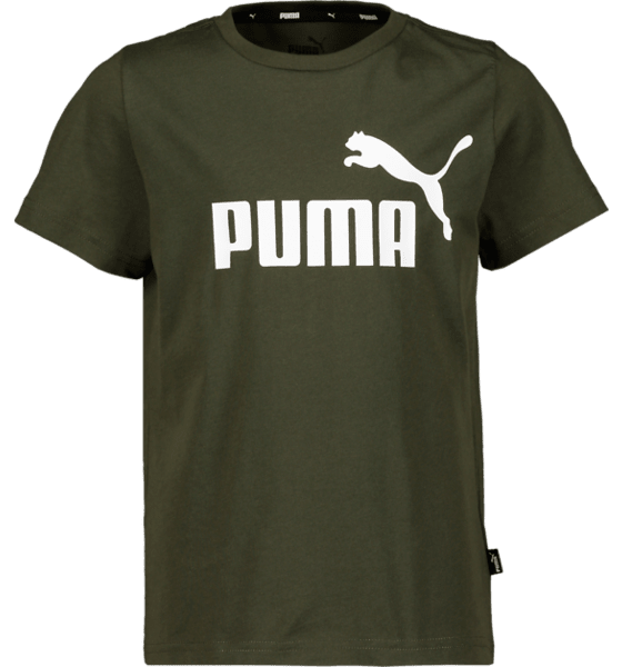 
PUMA, 
J ESS LOGO TEE B, 
Detail 1
