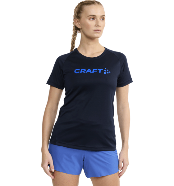 
CRAFT, 
W CORE UNIFY LOGO TEE, 
Detail 1
