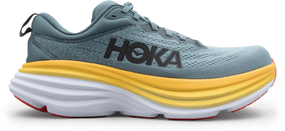 
HOKA, 
M BONDI 8, 
Detail 1
