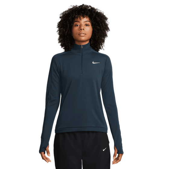 
NIKE, 
W DRI-FIT PACER 1/2-ZIP PULLOV, 
Detail 1
