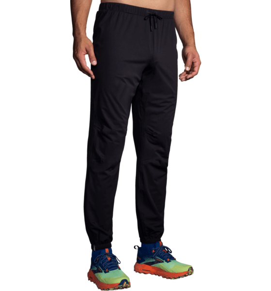 
BROOKS, 
High Point Water Proof Pant, 
Detail 1
