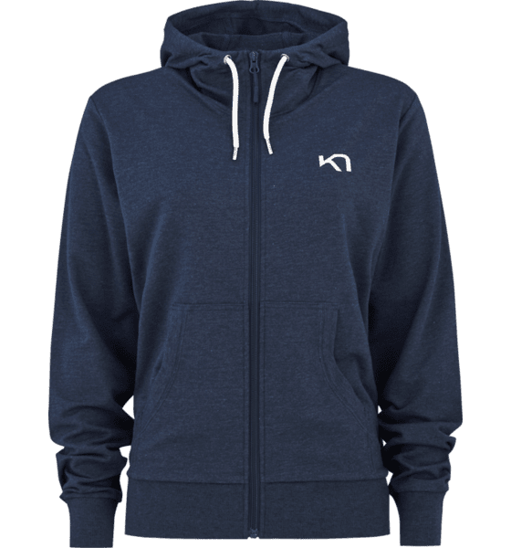 
KARI TRAA, 
W KARI ZIP HOOD, 
Detail 1
