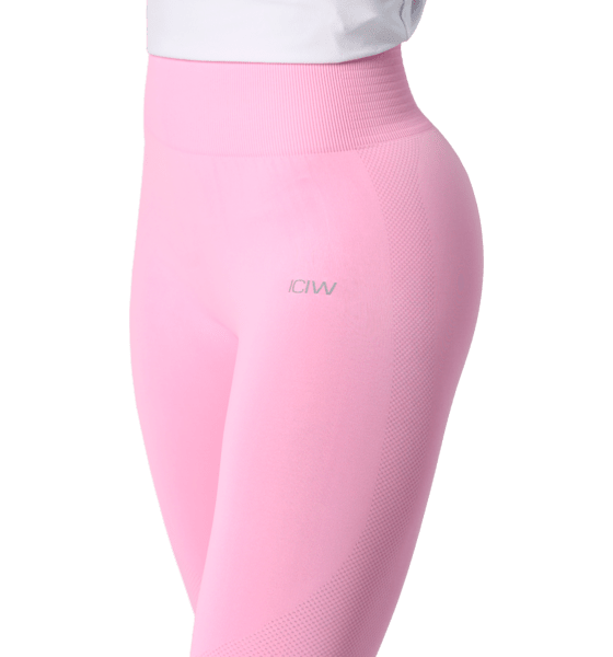 Define Seamless Tights Cool Pink