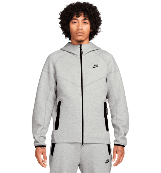 
NIKE, 
M TECH FLC FZ HOODIE, 
Detail 1
