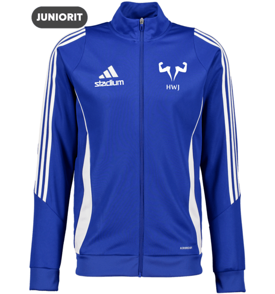 
ADIDAS, 
TIRO24 TR JKT JR, 
Detail 1
