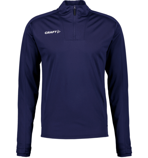 
CRAFT, 
EVOLVE 2.0 HALF ZIP JR, 
Detail 1
