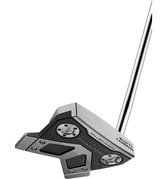 
SCOTTY CAMERON, 
2024 PHANTOM 11.5, 
Detail 1
