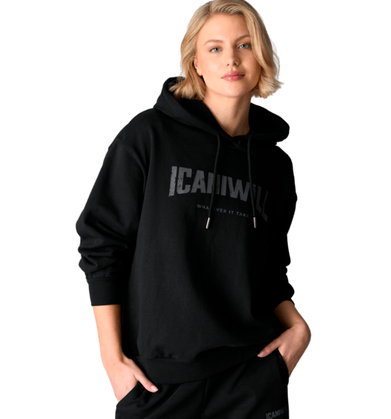 
ICANIWILL, 
W REVIVE HOODIE, 
Detail 1
