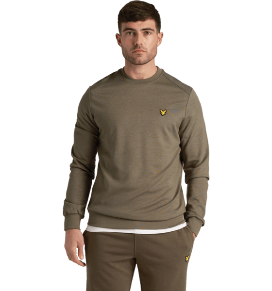 
LYLE & SCOTT, 
M CREWNECK FLY FLEECE, 
Detail 1
