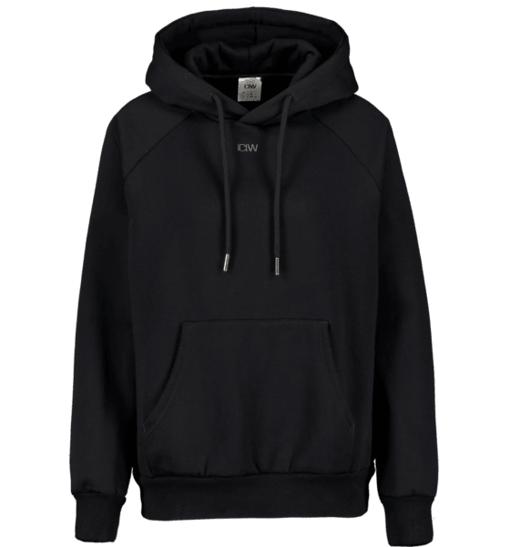 
ICANIWILL, 
W EVERYDAY HOODIE, 
Detail 1
