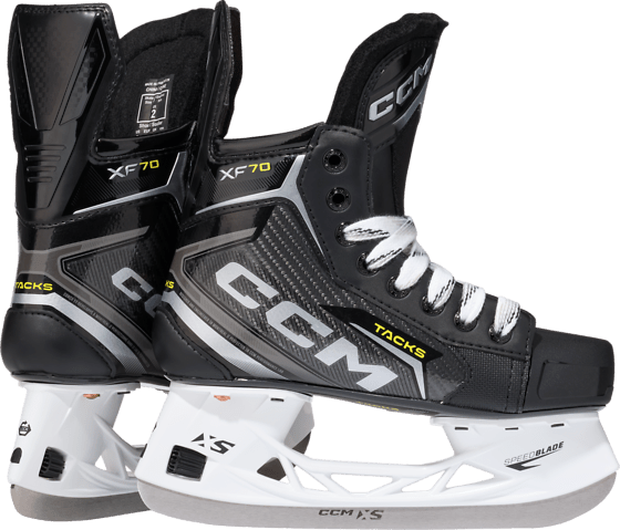 
CCM, 
SK TACKS XF 70 JR, 
Detail 1
