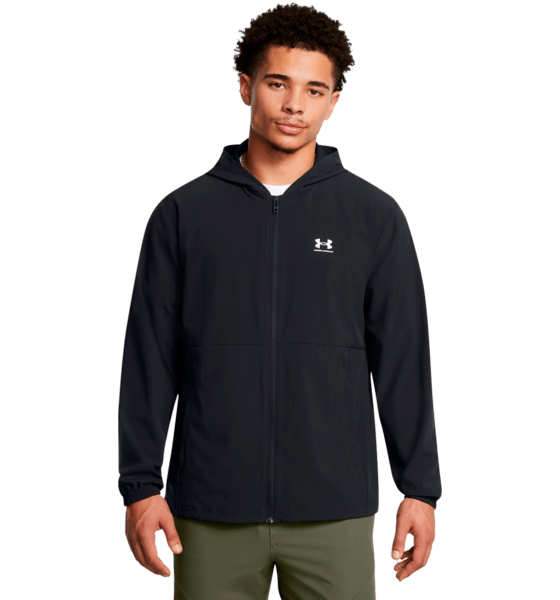 
UNDER ARMOUR, 
M UA VIBE WOVEN WINDBREAKER, 
Detail 1
