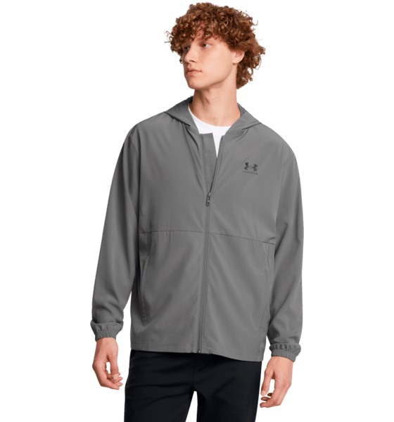 
UNDER ARMOUR, 
M UA VIBE WOVEN WINDBREAKER, 
Detail 1
