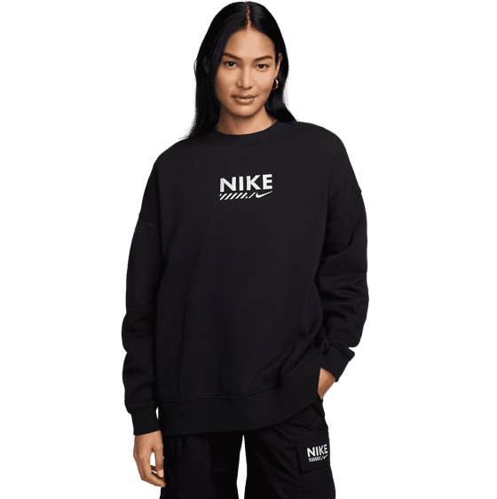 
NIKE, 
W NSW FLC OS CREW GLS, 
Detail 1
