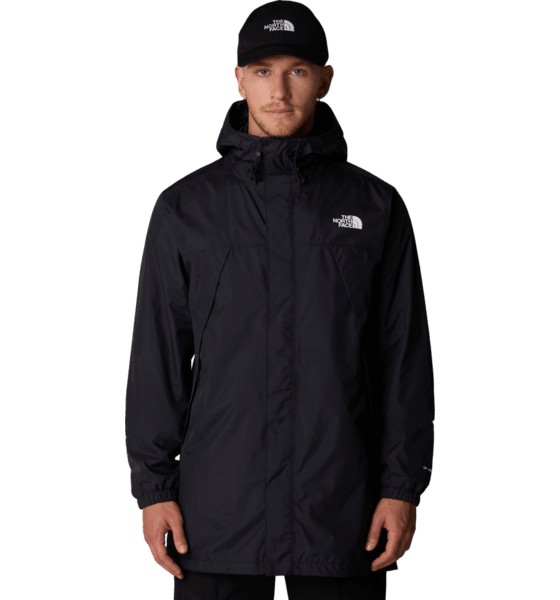 
THE NORTH FACE, 
M ANTORA PARKA, 
Detail 1
