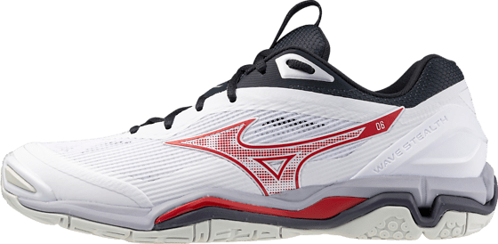 
MIZUNO, 
WAVE STEALTH 6, 
Detail 1
