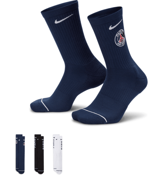 
NIKE, 
PARIS SAINT-GERMAIN SOCK, 
Detail 1
