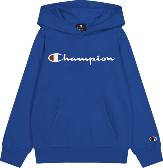 
CHAMPION, 
J HOODED SWEATSHIRT, 
Detail 1
