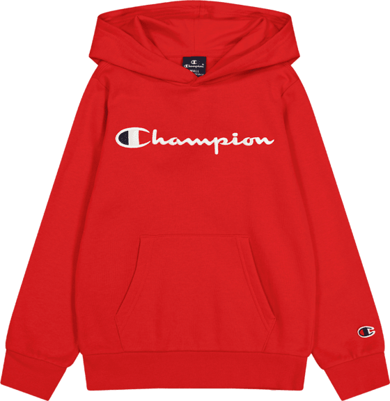 
CHAMPION, 
J HOODED SWEATSHIRT, 
Detail 1
