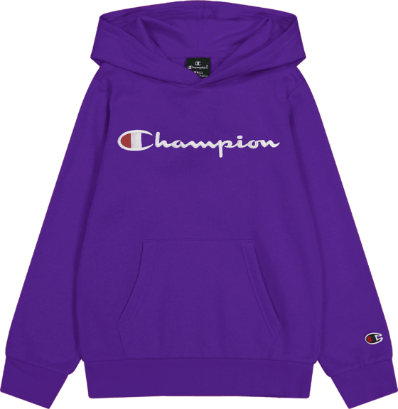 
CHAMPION, 
J HOODED SWEATSHIRT, 
Detail 1
