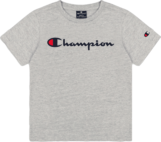 
CHAMPION, 
J CREWNECK T-SHIRT, 
Detail 1
