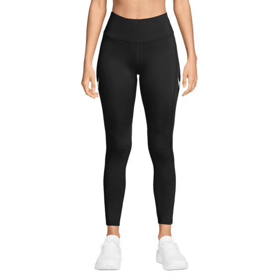 
NIKE, 
W FAST MID-RISE 7/8 TIGHTS SWOOSH, 
Detail 1
