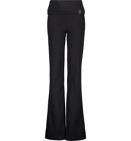 
SOC, 
J FOLD RIB FLARE PANT, 
Detail 1
