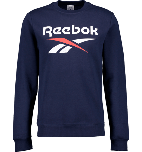 
REEBOK, 
M IDENTITY BIG LOGO FLEECE CREW, 
Detail 1
