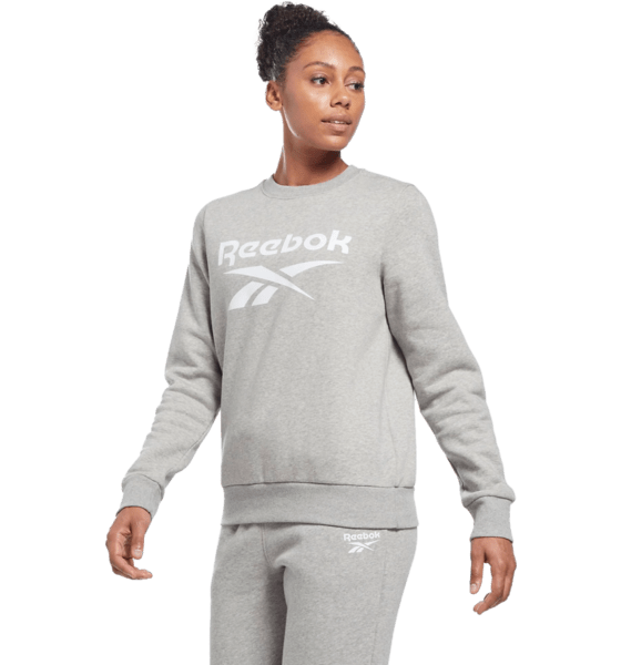 
REEBOK, 
REEBOK IDENTITY BIG LOGO FLEECE CREW, 
Detail 1
