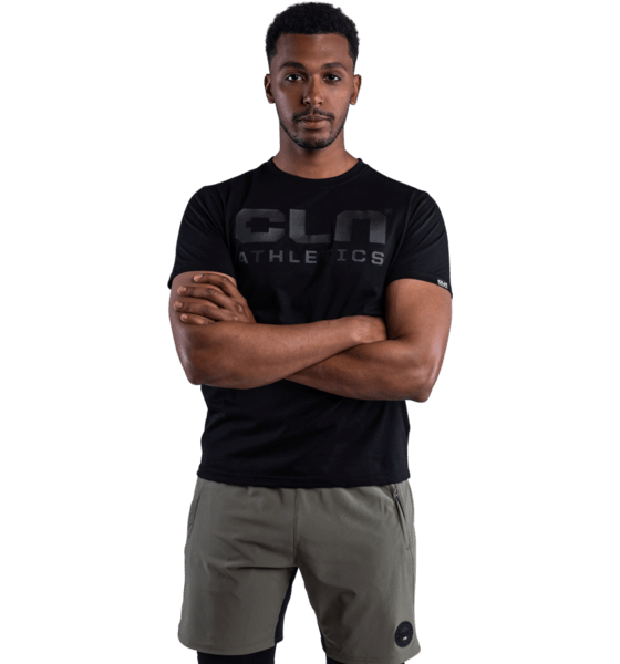 
CLN ATHLETICS, 
M PROMO T-SHIRT, 
Detail 1
