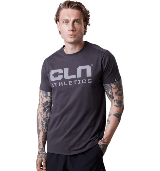 
CLN ATHLETICS, 
M PROMO T-SHIRT, 
Detail 1
