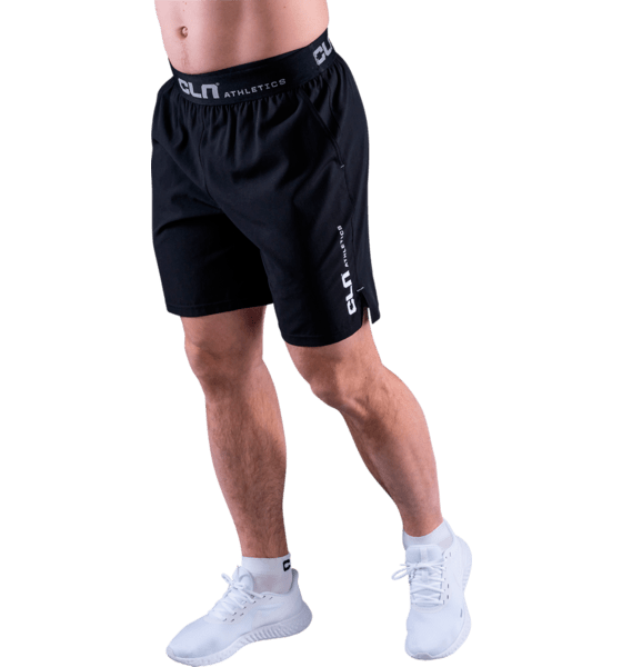 
CLN ATHLETICS, 
M DINO STRETCH SHORTS, 
Detail 1
