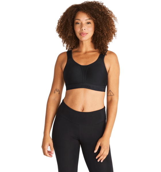 
SWEGMARK, 
KIMBERLY ICONIC SPORT BRA MOULDED CUPS, 
Detail 1
