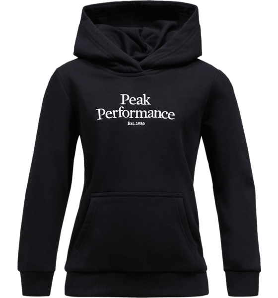 
PEAK PERFORMANCE, 
J ORIGINAL HOOD, 
Detail 1
