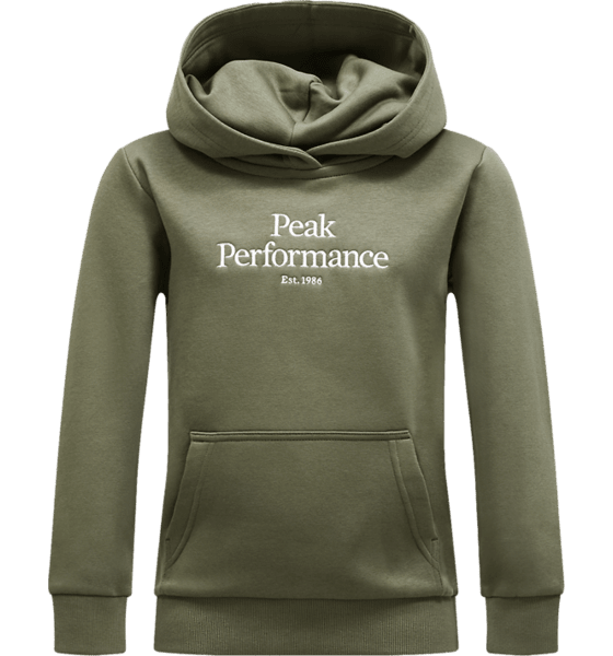 
PEAK PERFORMANCE, 
J ORIGINAL HOOD, 
Detail 1
