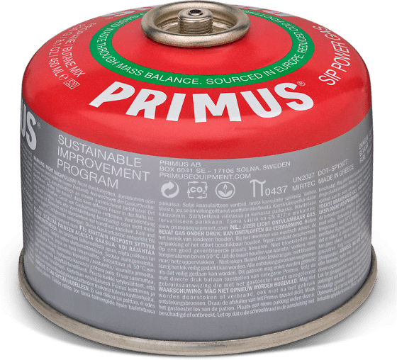 
PRIMUS, 
Power Gas S.I.P 230g, 
Detail 1
