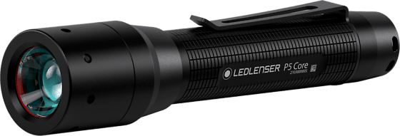 
LEDLENSER, 
P5 CORE, 
Detail 1
