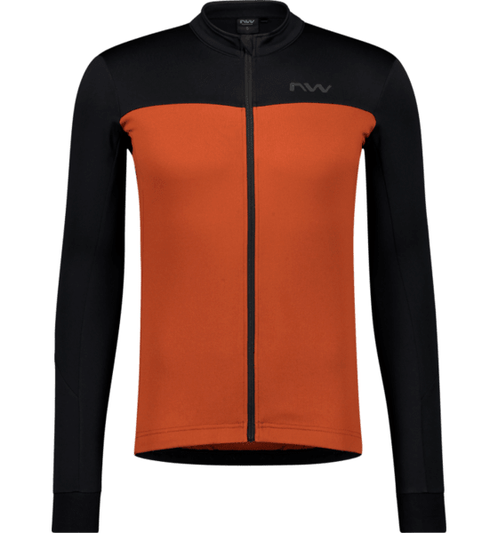 
NORTHWAVE, 
Force 2 Jersey LS Full Zip, 
Detail 1
