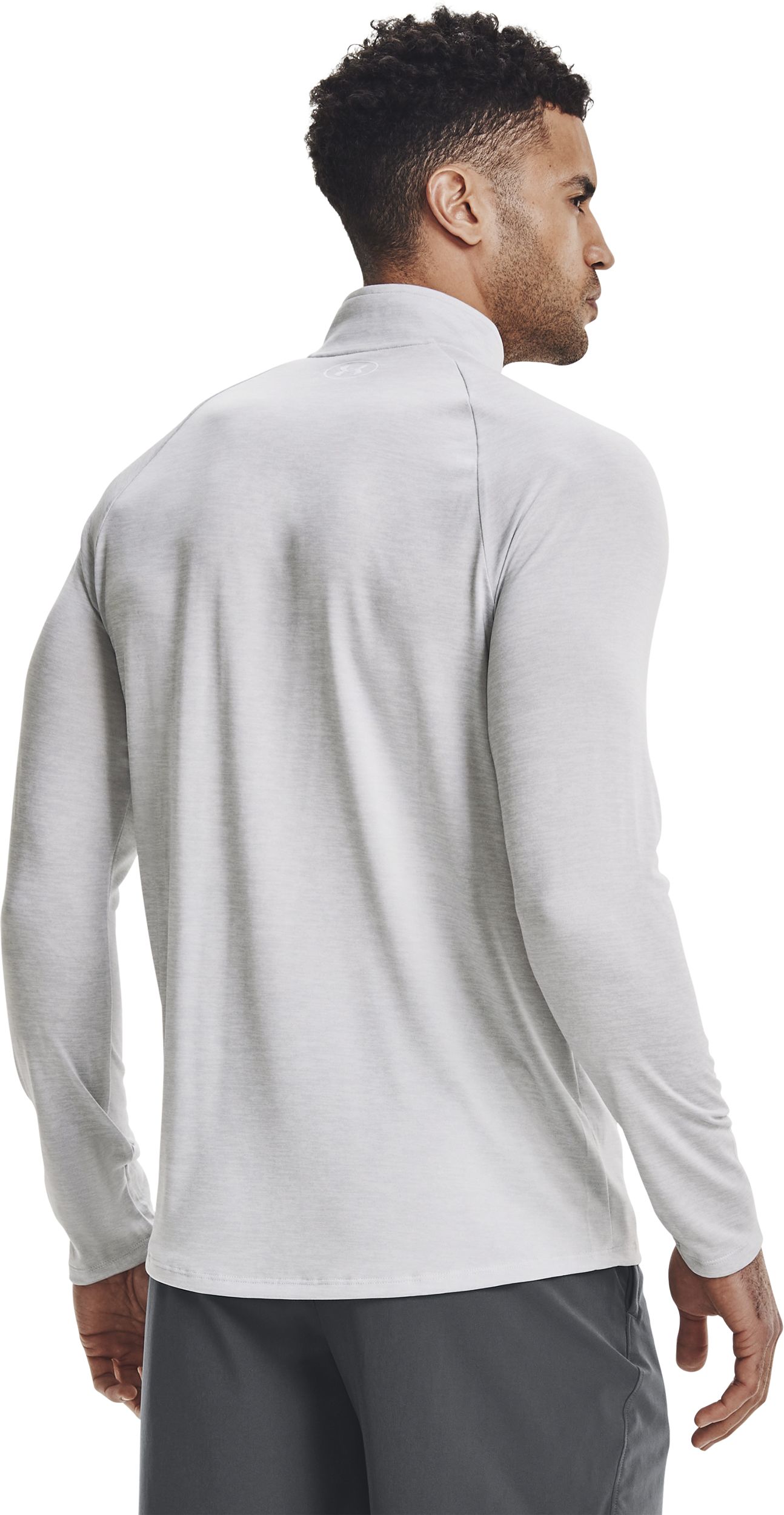 UNDER ARMOUR, M TECH 1/2 ZIP