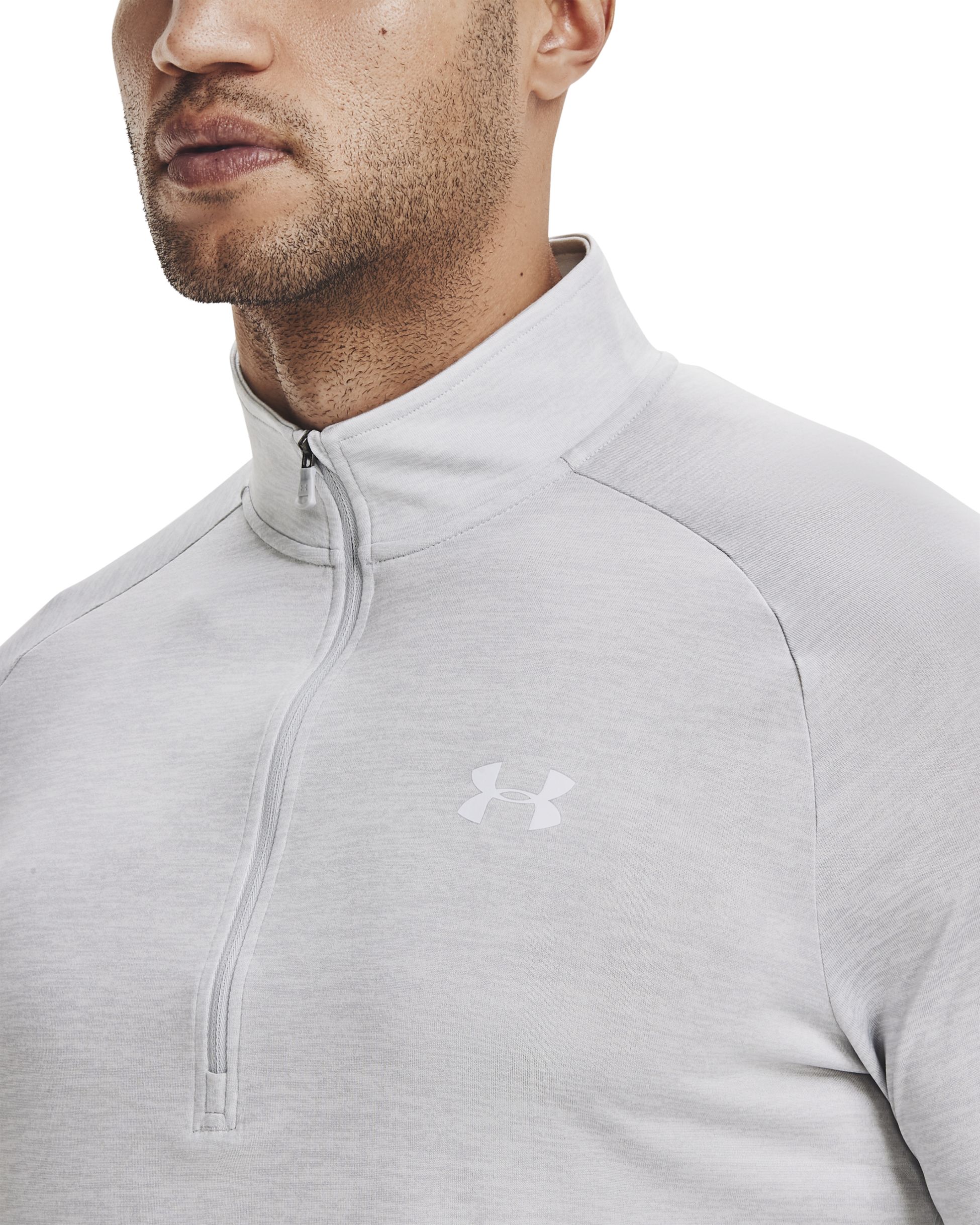 UNDER ARMOUR, M TECH 1/2 ZIP