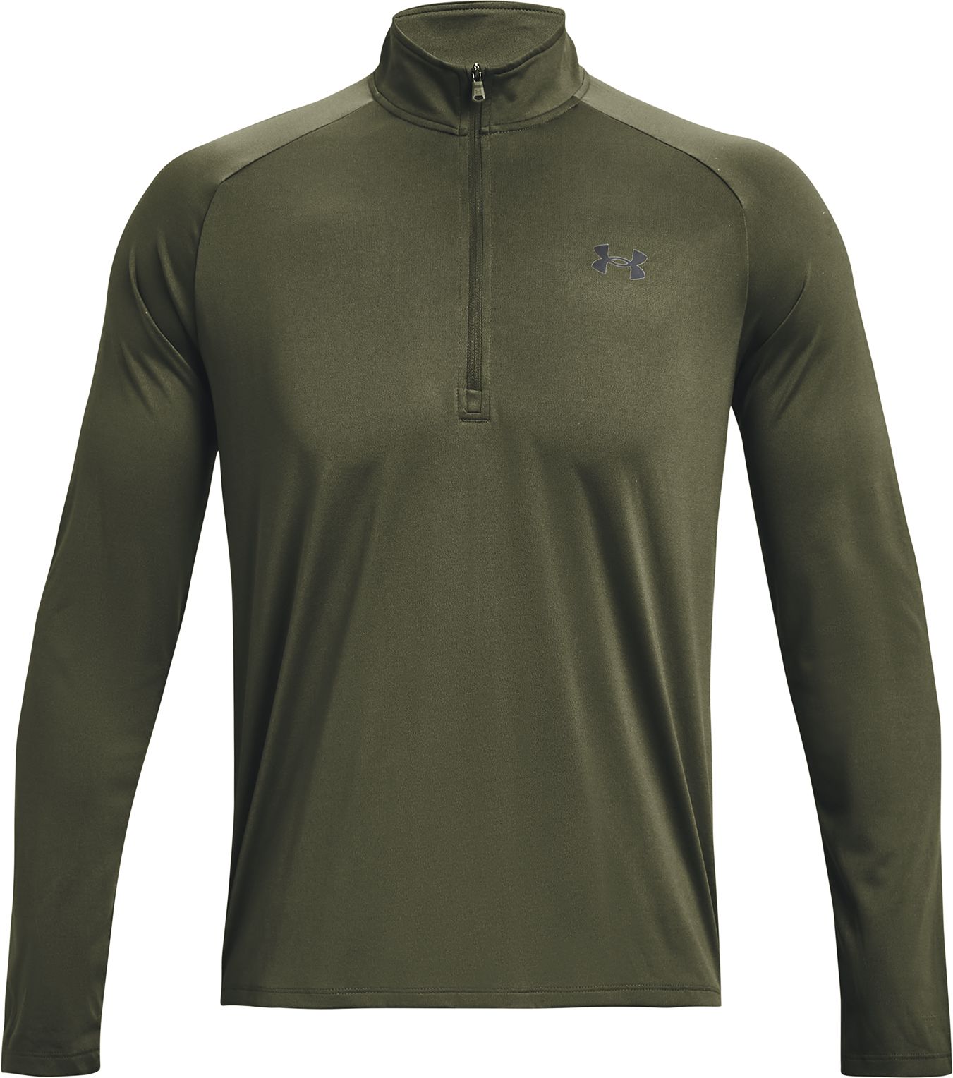 UNDER ARMOUR, M TECH 1/2 ZIP