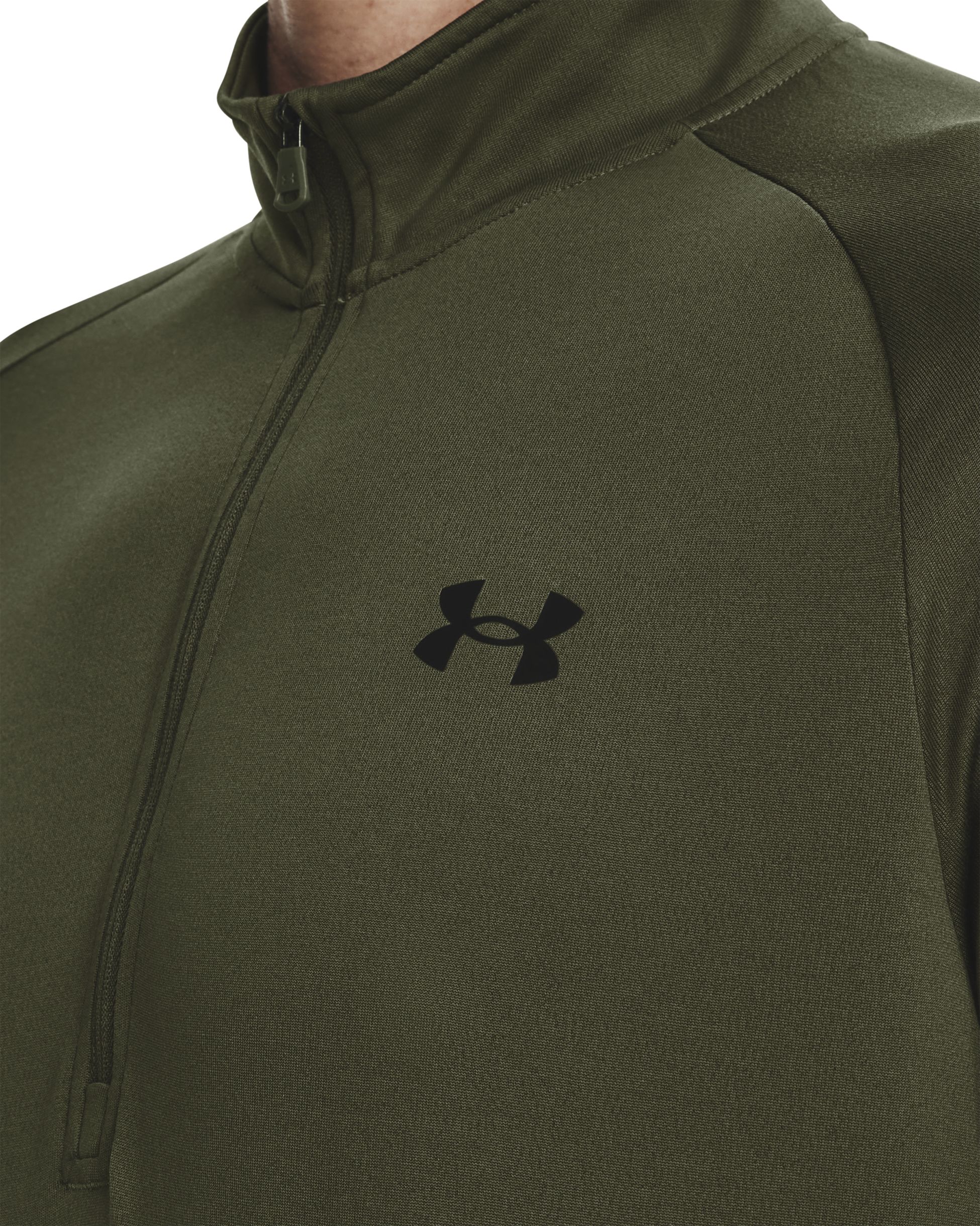 UNDER ARMOUR, M TECH 1/2 ZIP