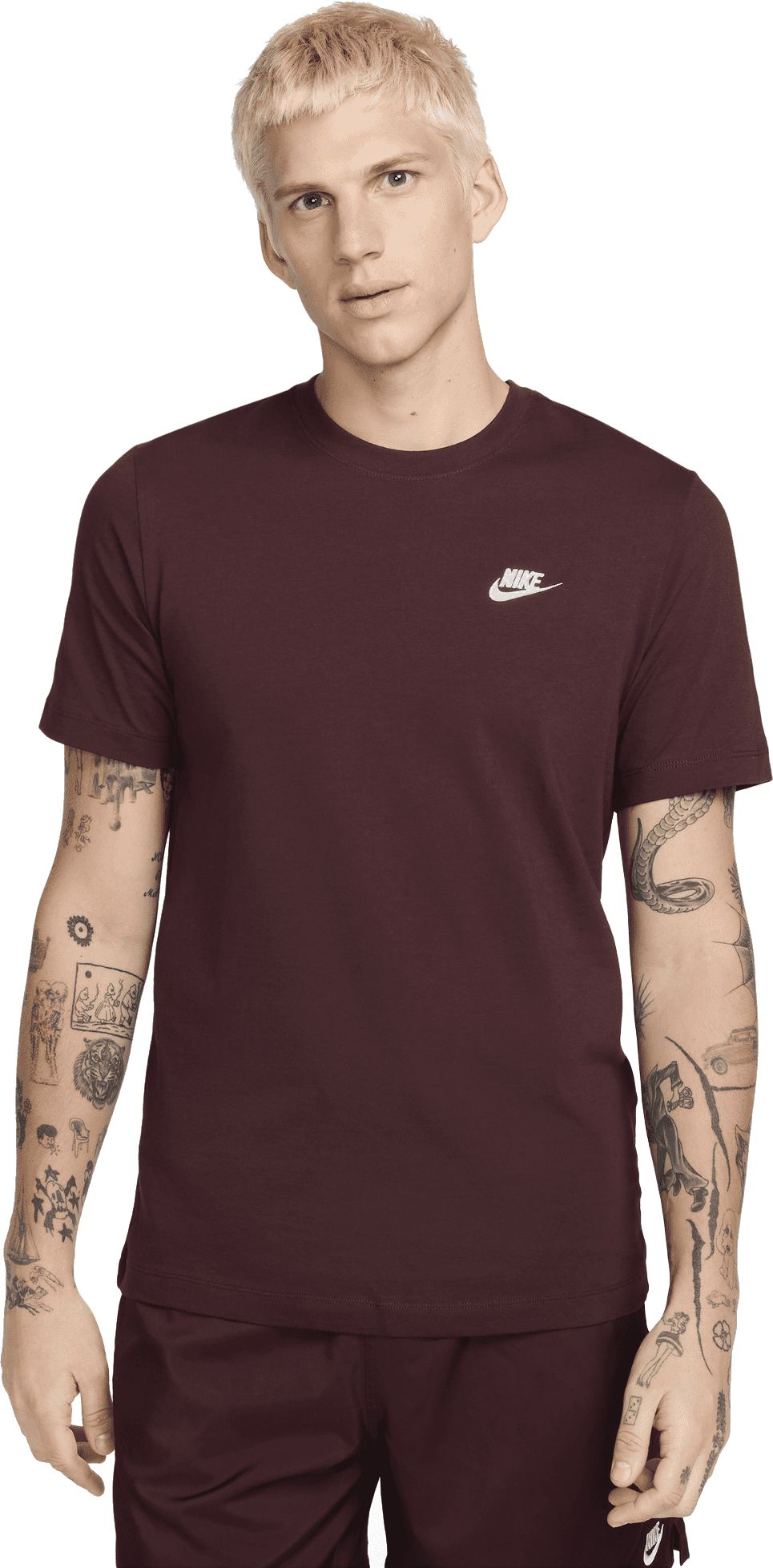 NIKE, M CLUB TEE